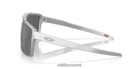 Oakley Castel x-silver -kokoelma prim mustat linssit, x-silver runko silmälasit 2T48V4679