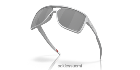 Oakley Castel x-silver -kokoelma prim mustat linssit, x-silver runko silmälasit 2T48V4679