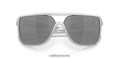 Oakley Castel x-silver -kokoelma prim mustat linssit, x-silver runko silmälasit 2T48V4679