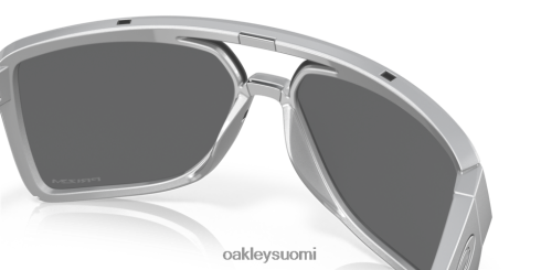 Oakley Castel x-silver -kokoelma prim mustat linssit, x-silver runko silmälasit 2T48V4679