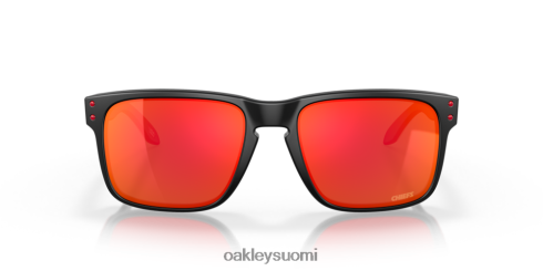 Oakley Kansas City Chiefs Holbrook prizm rubiinilinssit, mattamusta kehys silmälasit 2T48V4629