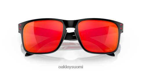 Oakley Kansas City Chiefs Holbrook prizm rubiinilinssit, mattamusta kehys silmälasit 2T48V4629