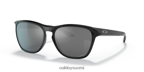 Oakley Manorburn prim mustat linssit, musta mustekehys silmälasit 2T48V41089