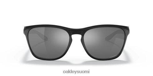 Oakley Manorburn prim mustat linssit, musta mustekehys silmälasit 2T48V41089