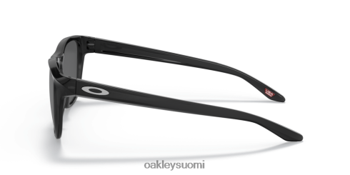 Oakley Manorburn prim mustat linssit, musta mustekehys silmälasit 2T48V41089