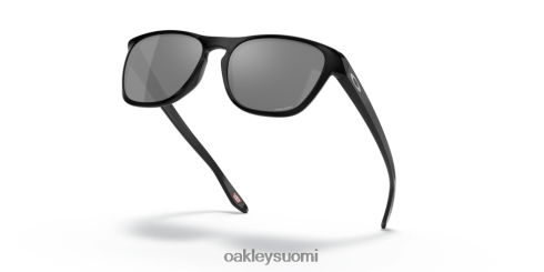 Oakley Manorburn prim mustat linssit, musta mustekehys silmälasit 2T48V41089