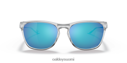 Oakley Manorburn prim safiirilinssit, kiillotettu kirkas kehys silmälasit 2T48V41093