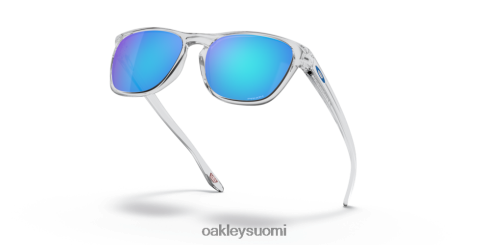 Oakley Manorburn prim safiirilinssit, kiillotettu kirkas kehys silmälasit 2T48V41093