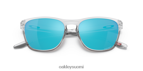 Oakley Manorburn prim safiirilinssit, kiillotettu kirkas kehys silmälasit 2T48V41093