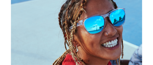 Oakley Manorburn prim safiirilinssit, kiillotettu kirkas kehys silmälasit 2T48V41093