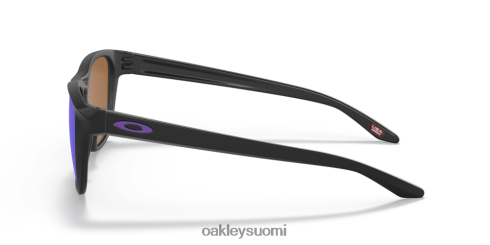 Oakley Manorburn prim violetit linssit, mattamusta kehys silmälasit 2T48V41090