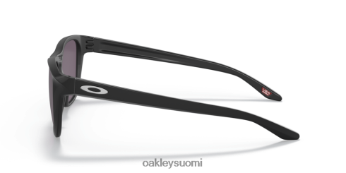 Oakley Manorburn primin harmaat linssit, mattamusta kehys silmälasit 2T48V41088