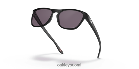 Oakley Manorburn primin harmaat linssit, mattamusta kehys silmälasit 2T48V41088