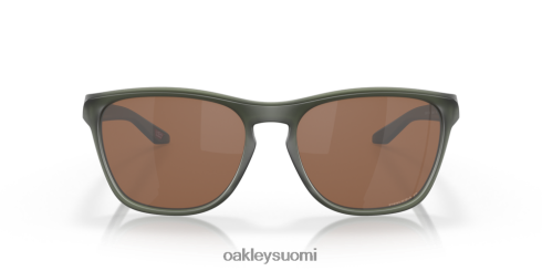Oakley Manorburn prizm volframi polarisoidut linssit, matta oliivimustekehys silmälasit 2T48V41095