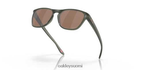 Oakley Manorburn prizm volframi polarisoidut linssit, matta oliivimustekehys silmälasit 2T48V41095