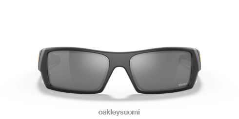 Oakley Minnesota Vikings Gascan prim mustat linssit, mattamusta kehys silmälasit 2T48V4562