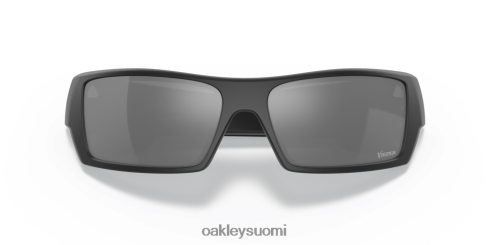 Oakley Minnesota Vikings Gascan prim mustat linssit, mattamusta kehys silmälasit 2T48V4562