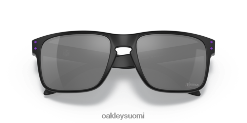 Oakley Minnesota Vikings Holbrook prim mustat linssit, mattamusta kehys silmälasit 2T48V4639