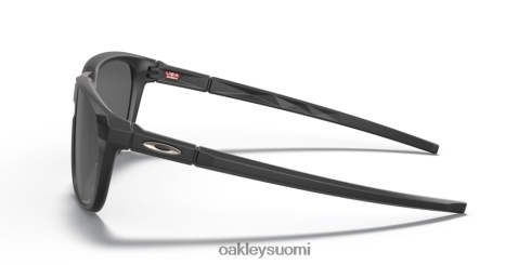 Oakley anorakki Prim mustat polarisoidut linssit, mattamusta kehys silmälasit 2T48V4936