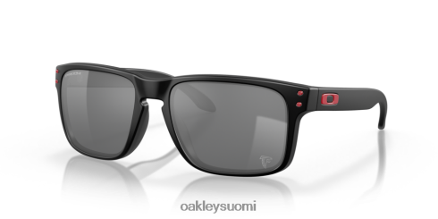 Oakley atlanta falcons holbrook prim mustat linssit, mattamusta kehys silmälasit 2T48V4604