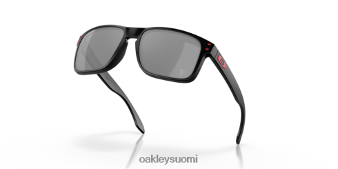 Oakley atlanta falcons holbrook prim mustat linssit, mattamusta kehys silmälasit 2T48V4604