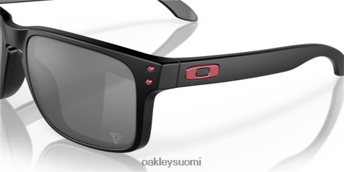 Oakley atlanta falcons holbrook prim mustat linssit, mattamusta kehys silmälasit 2T48V4604