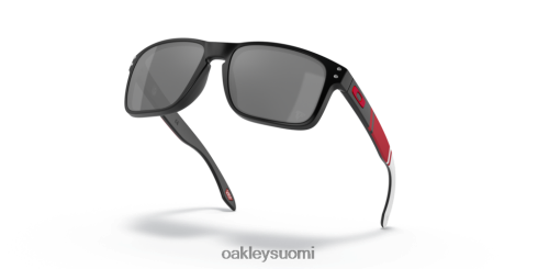 Oakley atlanta falcons holbrook prim mustat linssit, mattamusta kehys silmälasit 2T48V4605