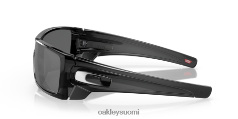 Oakley batsusi prim mustat linssit, musta mustekehys silmälasit 2T48V4491
