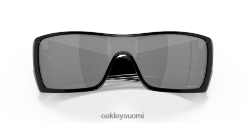 Oakley batsusi prim mustat linssit, musta mustekehys silmälasit 2T48V4491