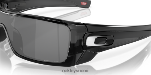 Oakley batsusi prim mustat linssit, musta mustekehys silmälasit 2T48V4491