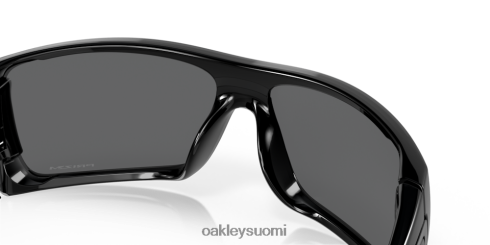 Oakley batsusi prim mustat linssit, musta mustekehys silmälasit 2T48V4491
