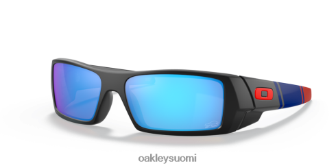Oakley buffalo bills gascan prizm safiirilinssit, mattamusta kehys silmälasit 2T48V4549