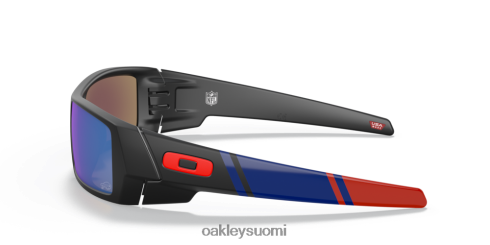 Oakley buffalo bills gascan prizm safiirilinssit, mattamusta kehys silmälasit 2T48V4549