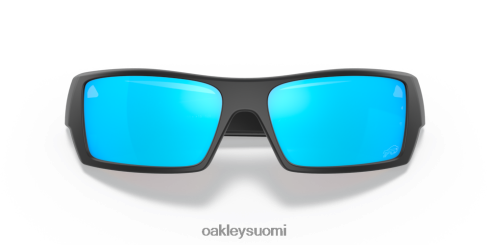 Oakley buffalo bills gascan prizm safiirilinssit, mattamusta kehys silmälasit 2T48V4549