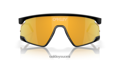 Oakley bxtr metallia prizm 24k linssit, mattamusta kehys silmälasit 2T48V493