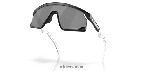 Oakley bxtr prim mustat linssit, mattamusta kehys silmälasit 2T48V4101