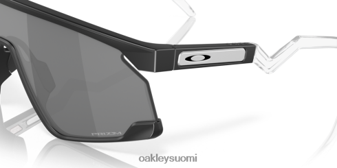 Oakley bxtr prim mustat linssit, mattamusta kehys silmälasit 2T48V4101