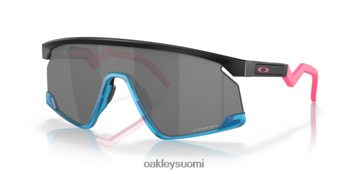 Oakley bxtr prim mustat linssit, mattamusta kehys silmälasit 2T48V4105