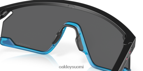 Oakley bxtr prim mustat linssit, mattamusta kehys silmälasit 2T48V4105
