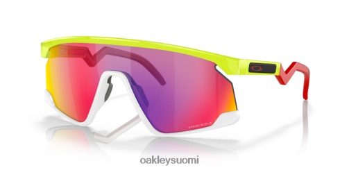 Oakley bxtr prizm road linssit, verkkokalvon polttokehys silmälasit 2T48V4106