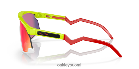 Oakley bxtr prizm road linssit, verkkokalvon polttokehys silmälasit 2T48V4106