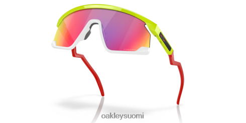 Oakley bxtr prizm road linssit, verkkokalvon polttokehys silmälasit 2T48V4106
