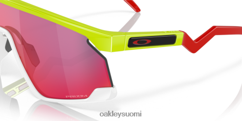 Oakley bxtr prizm road linssit, verkkokalvon polttokehys silmälasit 2T48V4106