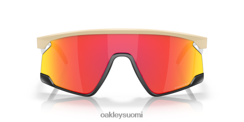 Oakley bxtr prizm rubiinilinssit, matta ruskea kehys silmälasit 2T48V4104
