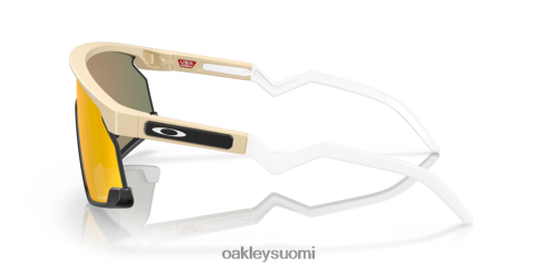 Oakley bxtr prizm rubiinilinssit, matta ruskea kehys silmälasit 2T48V4104