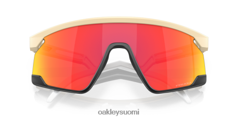 Oakley bxtr prizm rubiinilinssit, matta ruskea kehys silmälasit 2T48V4104