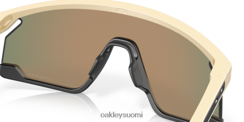 Oakley bxtr prizm rubiinilinssit, matta ruskea kehys silmälasit 2T48V4104