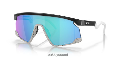 Oakley bxtr prizm safiirilinssit, mattamusta kehys silmälasit 2T48V4103