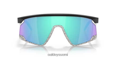 Oakley bxtr prizm safiirilinssit, mattamusta kehys silmälasit 2T48V4103