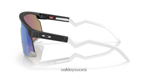Oakley bxtr prizm safiirilinssit, mattamusta kehys silmälasit 2T48V4103